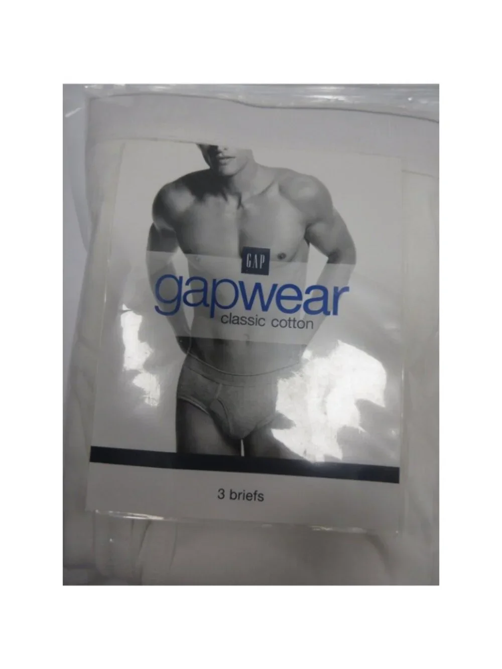 GAP brand size